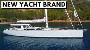 Introducing MISHI YACHTS Bluewater Sailing SuperYacht Tour / Liveaboard World Cruiser