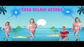 summer fling  casa delrio resort//@ellifestyleusa