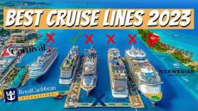 Which Cruise Line is the Best?