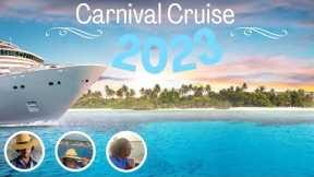 Carnival Horizon Cruise 2023 - Miami, Mexico, and Jamaica | Crazy Cruise Experience | Vacation