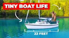 This Tiny Boat Will BLOW YOUR MIND
