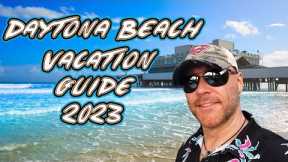 Ultimate DAYTONA BEACH Vacation Guide 2023 | Racing's North Turn | Our Deck Down Under