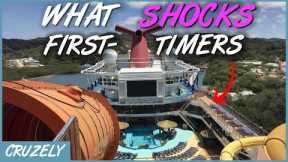 10 Simple Things That SHOCK First-Time Cruisers (and Some Veterans)