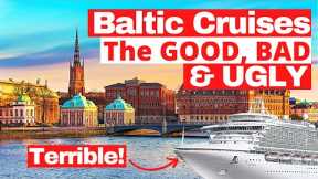 We sailed our first Baltic Cruise 2023 | Our Honest Full Review | The Good, Bad and Ugly
