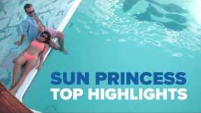 🌴 Sun Princess: Cruise Paradise Awaits in 2024! | Planet Cruise