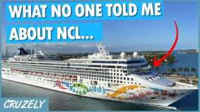 What I Wish I'd Known Before I Sailed Norwegian Cruise Line