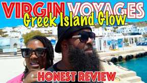 Virgin Voyages Greek Island Glow Review