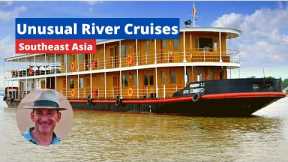 Southeast Asia - Unusual River Cruises | Travel 2021 [Webinar]