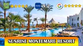 The BEST choice for a FAMILY VACATION - Sunrise Montemare Resort Sharm El Sheikh