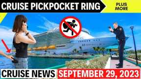 ⚠️Cruise Port Thieves EXPOSED & Top Updates — What to Know