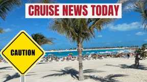 Death by Drowning on Cruise Line Private Island
