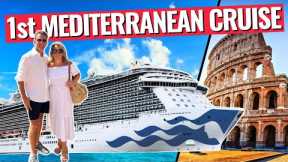 Our 7 Day Mediterranean Cruise Was NOT What We Expected. Here's Why