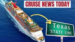 Carnival Adds Another Cruise Ship, NCL Guests Mad Over Fine Print