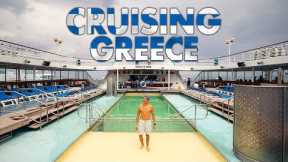 What's It Like CRUISING The Greek Islands!