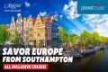 All Inclusive cruise from Southampton 