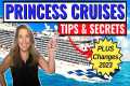 Princess Cruises *NEW* Tips, Tricks