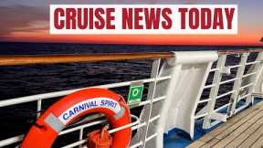 Carnival Cruise Ships Return After Year Hiatus, Royal's Next Icon Ship