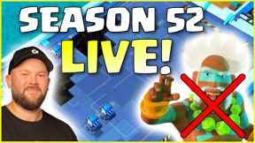 SEASON 52 THE DOCTOR'S VACATION LIVE FIRST LOOK ⭐ //  Boom Beach Warships