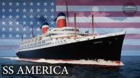 The Greatest American Ship Ever? | SS America