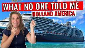 Holland America Cruise SECRETS & Tips All Cruisers Need to Know...