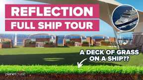Celebrity Reflection 2023/2024 Full Ship Tour | Planet Cruise