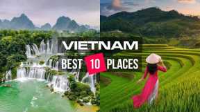 Top 10 Places You MUST Visit in Vietnam | Best Places to Visit in Vietnam - ABC Travel Freaks