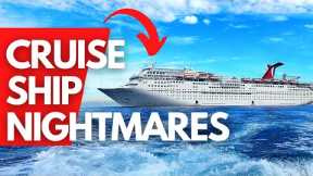 CRAZY but TRUE Stories that happened on Cruise Ships