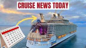 Royal Caribbean Shortens Final Payment Due Date, NCL Borrows