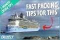 5-Minute Cruise Tips: Packing for