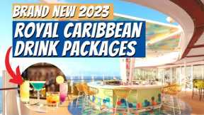 New Guide to Royal Caribbean Drink Packages 2023!