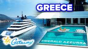 Exploring the Greek Islands aboard Emerald Azzurra | Getaway