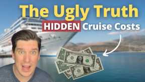 Every Cruiser’s WORST NIGHTMARE | Cruise Lines BIGGEST Hidden Costs
