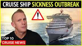 CRUISE NEWS: Ship Outbreak NOT Norovirus! (test results)