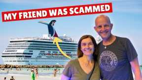 Scams Cruisers Are Falling For BEFORE Even Leaving Home
