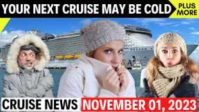 Study Reveals How Cruises Can Stop Virus Spread (& Cruise News Updates)