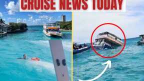 Cruise Passenger Dies After Tour Boat Sinks in Bahamas