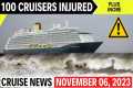 ⚠️FRIGHTENING DISASTER on Cruise Ship 