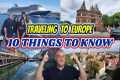Cruise and Travel MUST KNOW Tips for