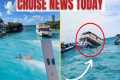 Cruise Passenger Dies After Tour Boat 