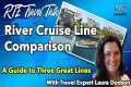 River Cruise Lines Comparison Viking, 