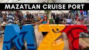 What To Expect: Mazatlan Cruise Port - Carnival Panorama Mexican Riviera Cruise 2023