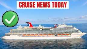 Carnival Ship Repaired, Miami is 'Cruise Capital of the World' Again