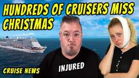 CRUISE PASSENGERS UNABLE TO GET HOME