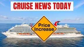 Carnival Cruise Line’s New Price Hike
