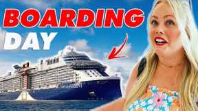 72 Hours On America’s NEWEST $1 BILLION Cruise Ship | Celebrity Ascent