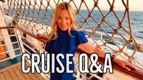 Let's talk cruise! Tuesdays at 6:30pm Central!