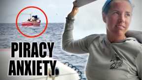 PIRATE ANXIETY - Mystery Boat AT SEA | SailAway 253