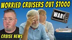 NCL Refuses Refund, Carnival Cruise Line Does Good, Star of the Seas and Today's Cruise News