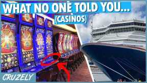 What You'll Wish You Knew About Cruise Casinos Before Playing