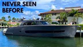 Must See: 2023 ALEN 77 Luxury Motor Yacht Tour